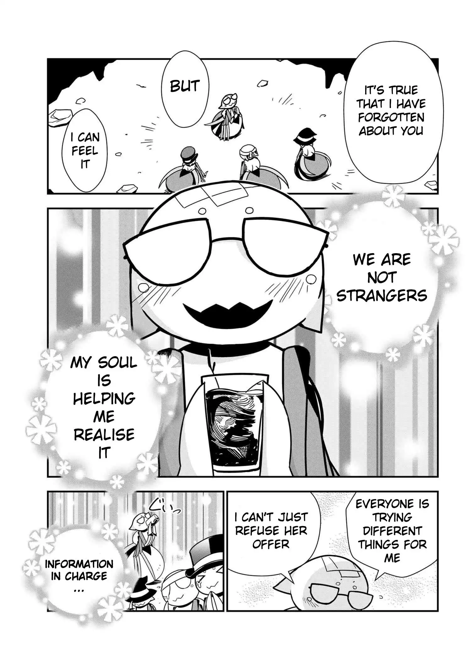 Kumo Desu ga, Nani ka? Daily Life of the Four Spider Sisters Chapter 30 7